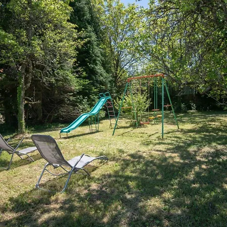 Quaint In Payzac With Garden Holiday home