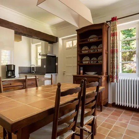 Quaint In Payzac With Garden Holiday home