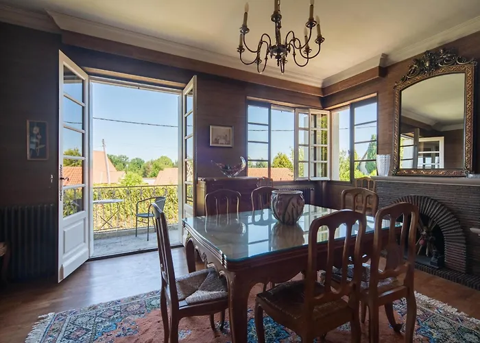 Сasa de vacaciones Quaint With Garden Payzac (Dordogne)