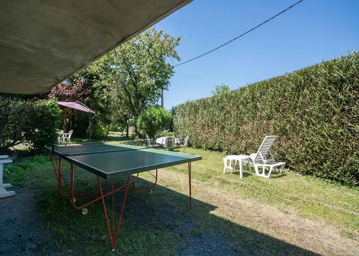 Quaint With Garden * Payzac (Dordogne)